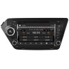 Штатная магнитола Ksize W2-E8582K для Kia Rio, K2 2011-2015
