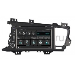 Штатная магнитола Ksize W2-E8525K для Kia Optima, K5 2010-2013