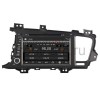 Штатная магнитола Ksize W2-E8525K для Kia Optima, K5 2010-2013