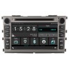 Штатная магнитола Ksize W2-E8528K для Kia Cerato, Forte 2009-2013