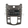Штатная магнитола Ksize W2-E8528K для Kia Cerato, Forte 2009-2013