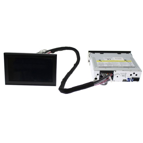 Автомагнитола Ksize W2-M094 (s160) для Mitsubishi L200, Pajero Sport 2010+ Android 4.4.4