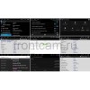 Автомагнитола Ksize W2-M094 (s160) для Mitsubishi L200, Pajero Sport 2010+ Android 4.4.4