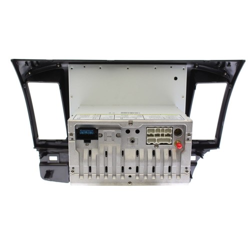 Штатная магнитола Ksize W2-E8845ZC для Mitsubishi Lancer 2006-2015