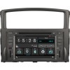 Штатная магнитола Ksize W2-E8846ZC для Mitsubishi Pajero IV 2006-2019