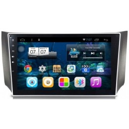 Штатная магнитола Ksize DVA-PH9690 для Nissan Sentra, Sylphy 2012+ Android 6.0.1