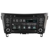 Штатная магнитола Ksize W2-E8908N для Nissan Qashqai, X-Trail 2014+