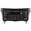 Штатная магнитола Ksize W2-E8908N для Nissan Qashqai, X-Trail 2014+