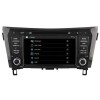 Штатная магнитола Ksize W2-E8908N для Nissan Qashqai, X-Trail 2014+