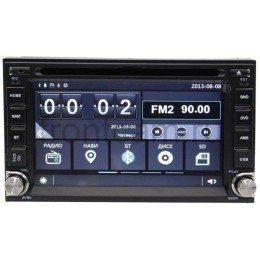 Штатная магнитола Ksize W2-E8900N для Nissan Universal