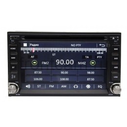 Штатная магнитола Ksize W2-E8900N для Nissan Universal