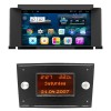 Штатная магнитола Ksize DVA-PH2610 для Opel Astra H 2004-2012 Android 6.0.1