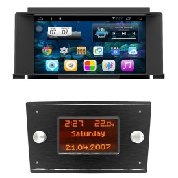 Штатная магнитола Ksize DVA-PH2610 для Opel Astra H 2004-2012 Android 6.0.1