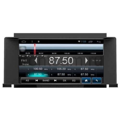 Штатная магнитола Ksize DVA-PH2610 для Opel Astra H 2004-2012 Android 6.0.1