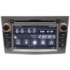 Штатная магнитола Ksize W2-E8828G для Opel Astra, Corsa (серая)