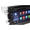 Штатная магнитола Ksize DVA-ZN7050 для Renault Duster 2012+, Logan, Sandero 2014+ Android 6.0.1