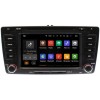 Штатная магнитола Ksize DVA-ZN7052 для Skoda Octavia II (A5) 2004-2013, Yeti I 2009-2017 Android 6.0.1