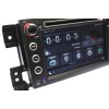 Штатная магнитола Ksize W2-E8660X для Suzuki Grand Vitara, Escudo 2005-2012