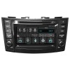 Штатная магнитола Ksize W2-E8653X для Suzuki Swift 2011+