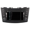 Штатная магнитола Ksize W2-E8653X для Suzuki Swift 2011+