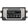 Штатная магнитола Ksize W2-E8657X для Suzuki SX4 2006-2012