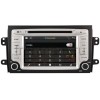 Штатная магнитола Ksize W2-E8657X для Suzuki SX4 2006-2012