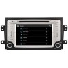 Штатная магнитола Ksize W2-E8657X для Suzuki SX4 2006-2012