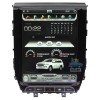 Штатная магнитола Ksize DVA-HZCTY002 для Toyota Land Cruiser 200 2015+ Android 4.4.4