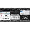 Штатная магнитола Ksize DVA-HZCTY002 для Toyota Land Cruiser 200 2015+ Android 4.4.4
