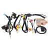 Штатная магнитола Ksize DVA-HZCTY002 для Toyota Land Cruiser 200 2015+ Android 4.4.4