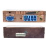 Штатная магнитола Ksize DVA-HZCTY002 для Toyota Land Cruiser 200 2015+ Android 4.4.4