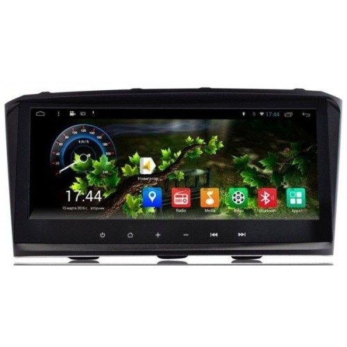 Штатная магнитола Ksize DVA-PH2722b для Toyota Avensis 2004-2008 Android 6.0.1