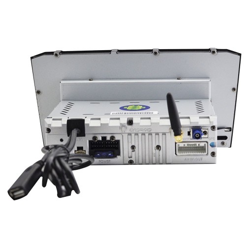 Штатная магнитола Ksize DVA-PH2722b для Toyota Avensis 2004-2008 Android 6.0.1