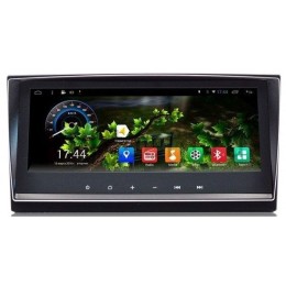 Штатная магнитола Ksize DVA-PH2723 для Toyota Avensis 2009-2013 Android 6.0.1