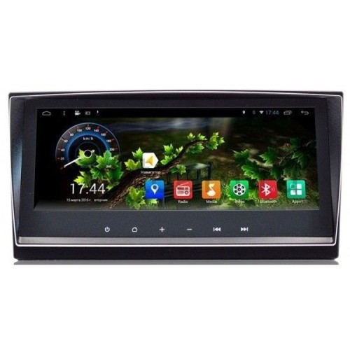 Штатная магнитола Ksize DVA-PH2723 для Toyota Avensis 2009-2013 Android 6.0.1