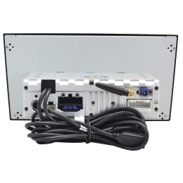 Штатная магнитола Ksize DVA-PH2723 для Toyota Avensis 2009-2013 Android 6.0.1