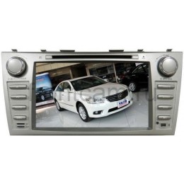Штатная магнитола Ksize DV-ZNTYCM для Toyota Camry 2006-2011