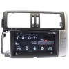 Штатная магнитола Ksize W2-E8119T для Toyota Land Cruiser Prado 150 2010-2013