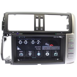 Штатная магнитола Ksize W2-E8119T для Toyota Land Cruiser Prado 150 2010-2013
