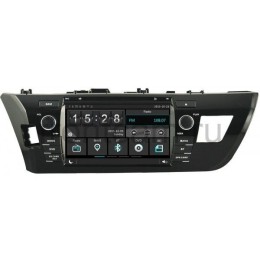 Штатная магнитола Ksize W2-E8150T для Toyota Corolla 2013-2016