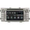 Штатная магнитола Ksize W2-E8138T для Toyota Hilux 2012+
