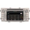 Штатная магнитола Ksize W2-E8138T для Toyota Hilux 2012+
