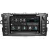 Штатная магнитола Ksize W2-E8135T для Toyota Auris 2007-2012