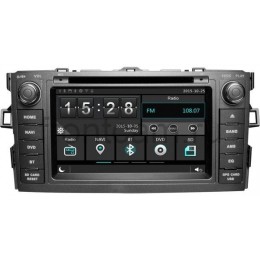 Штатная магнитола Ksize W2-E8135T для Toyota Auris 2007-2012