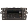 Штатная магнитола Ksize W2-E8135T для Toyota Auris 2007-2012