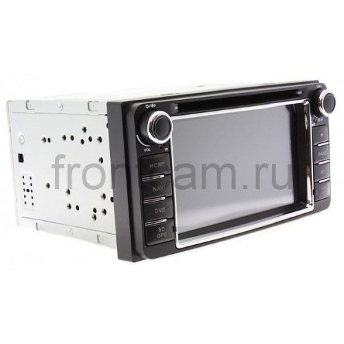 Штатная магнитола Ksize W2-E8158T для Toyota, Daihatsu универсальная (200x100 мм)