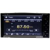 Штатная магнитола Ksize DV-J6916GPS Toyota, Daihatsu универсальная (200x100 мм)