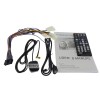 Штатная магнитола Ksize DV-J6916GPS Toyota, Daihatsu универсальная (200x100 мм)