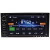 Штатная магнитола Ksize DV-J6906DVD Toyota, Daihatsu универсальная (200x100 мм)