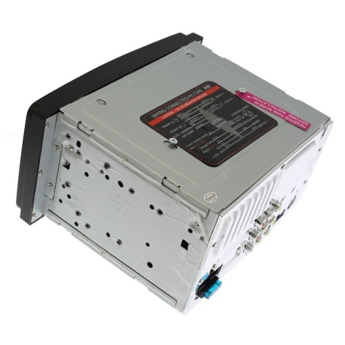 Штатная магнитола Ksize DV-J6906DVD Toyota, Daihatsu универсальная (200x100 мм)